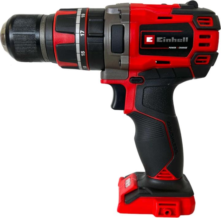 Immagine prodotto Einhell TP-CD 18/50 Li-i BL Solo (Batteria ricaricabile)