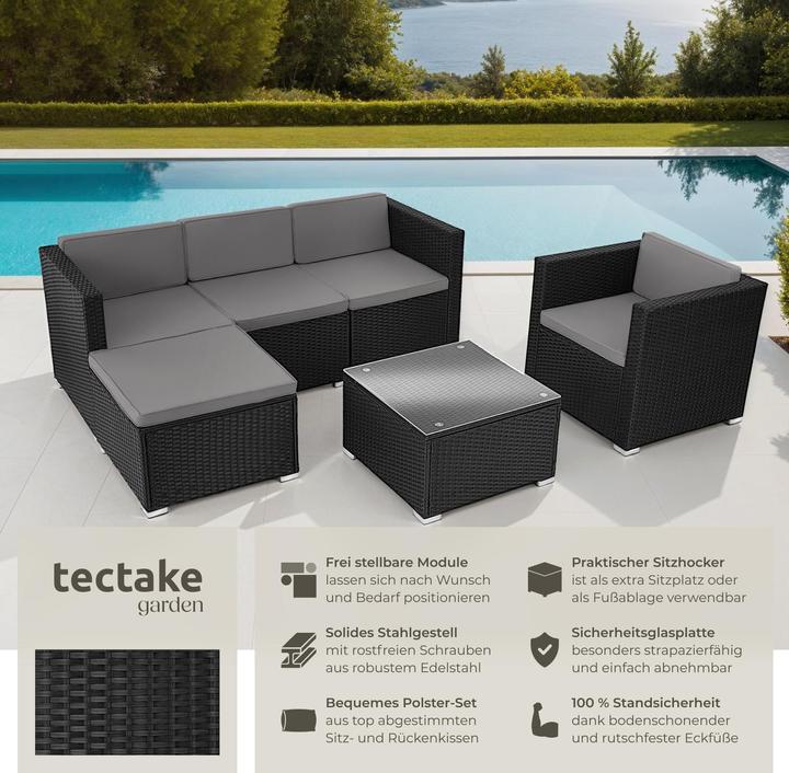 Image du produit tectake Lignano