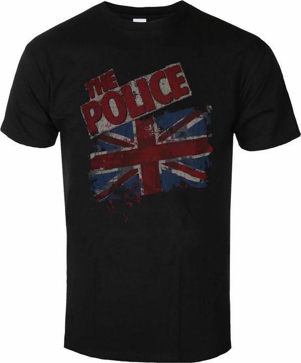 The Police TShirt (XXL)
