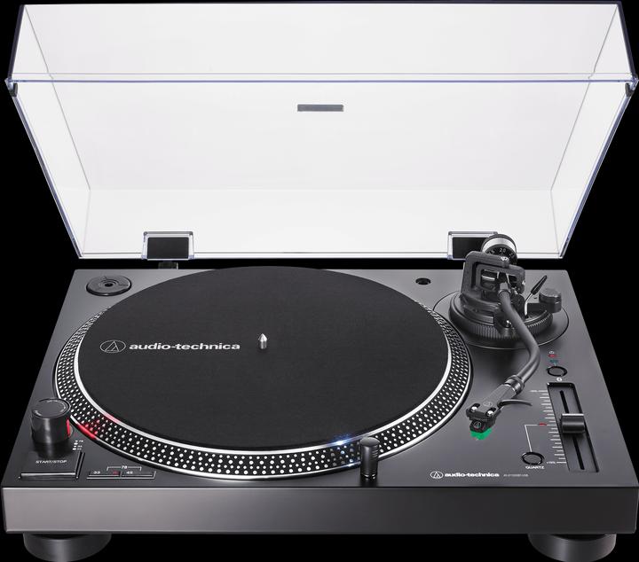 Audio-Technica AT-LP120XBT-USB (Manuell)