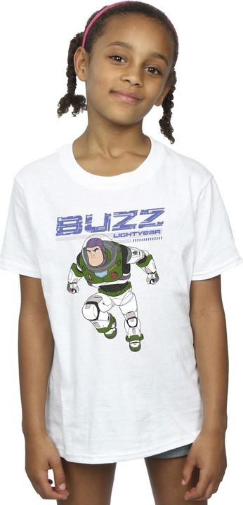 Image du produit Disney - T-shirt LIGHTYEAR BUZZ JUMP TO ACTION - Fille (140, 146)