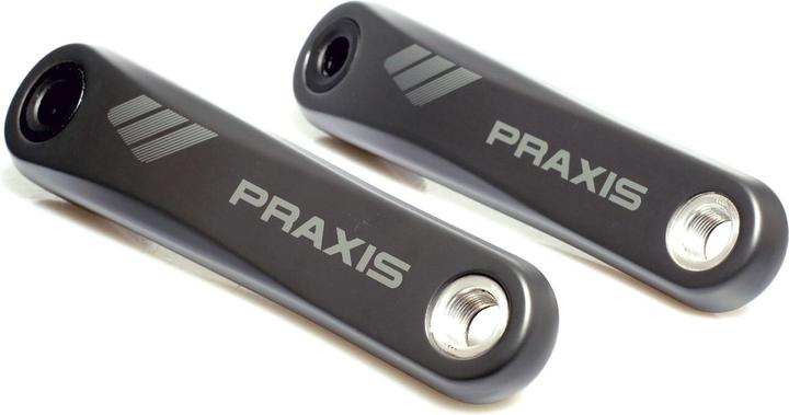 Produktbild E-Crank Type 3 Carbon (165 mm)