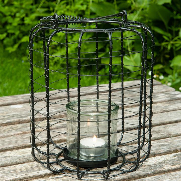 Image du produit Home & Style Lanterne en métal (1 x)