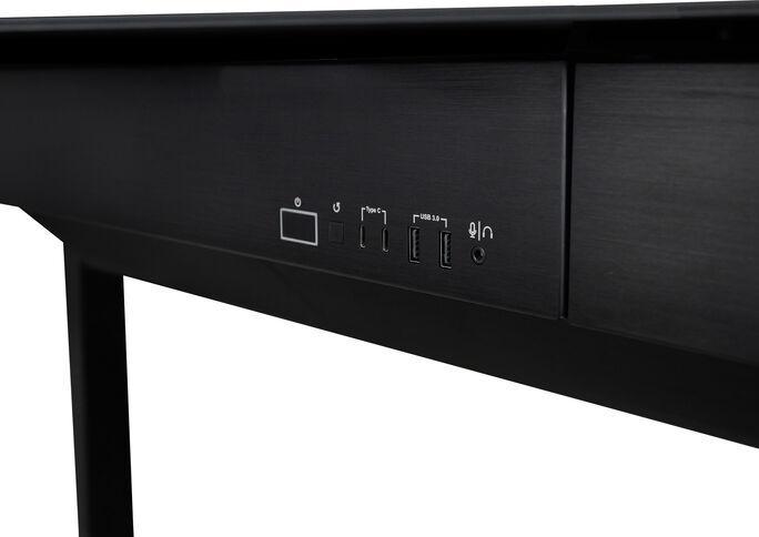 Produktbild Lian-Li DK07 (ATX, E-ATX, mATX, Mini-ITX)
