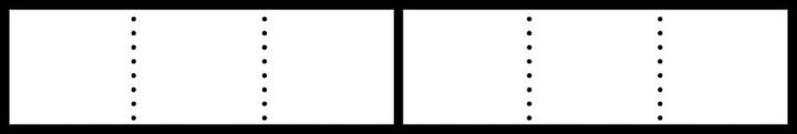 Image du produit Siedle S. & Soehne Module de signalisation blanc ISM 611-6/1-0 W
