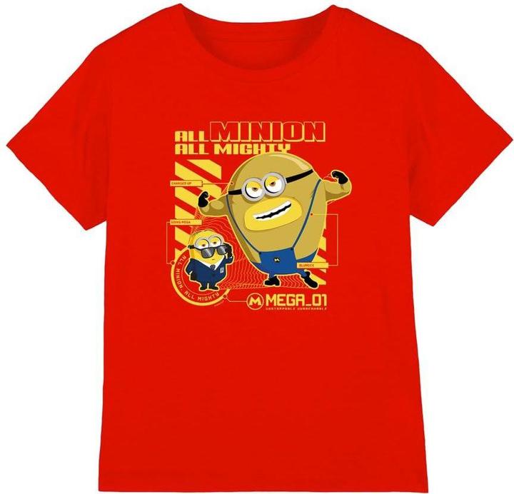Despicable Me Minion TShirt