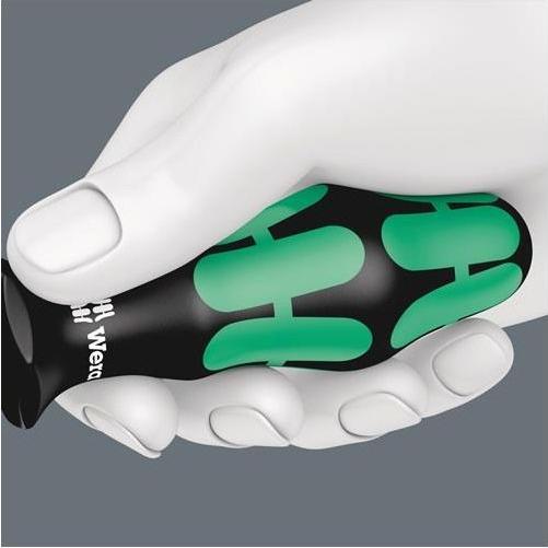 Actual product image Wera 352 1,5 x 60 mm (Allen screw)