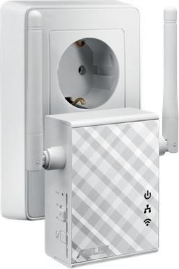 Produktbild ASUS RP-N12 N300 WLAN REPEATER (300 Mbit/s)