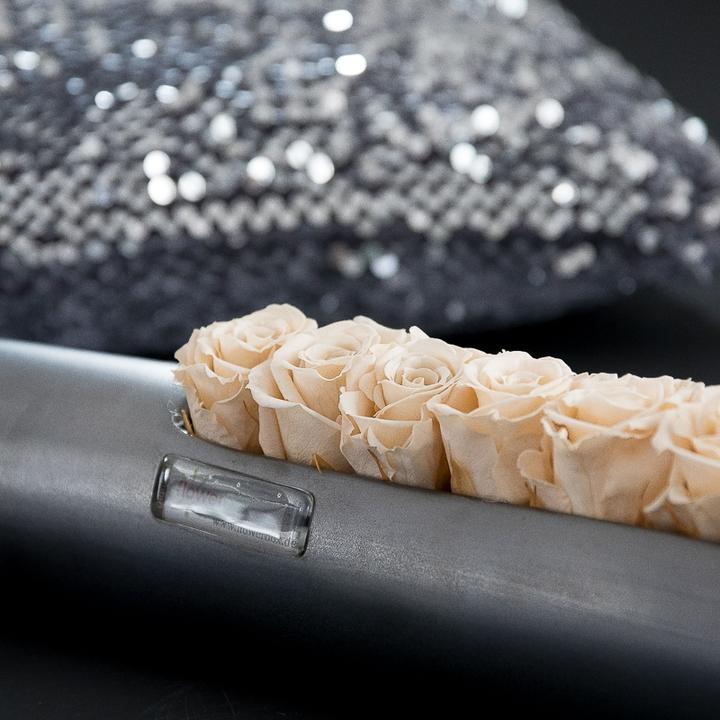 Image du produit Flowerbox Roses en céramique Infinity-Bloom Tube (Fleurs à l'infini)