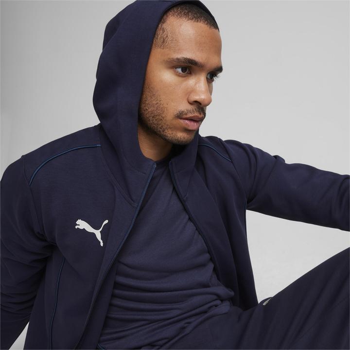 Actual product image Puma teamFINAL Casuals Hooded Jkt (XXL)