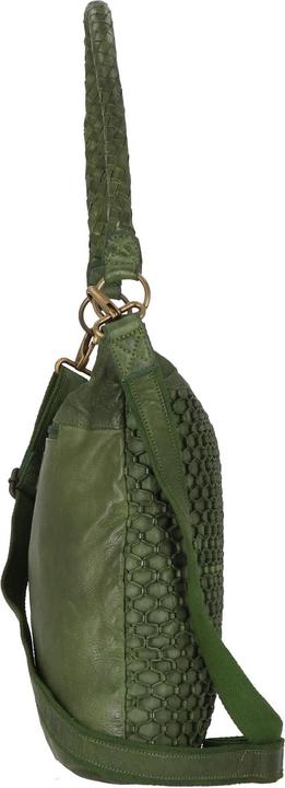 Produktbild Greenland Nature Femi & Nine Schultertasche Leder 39 cm