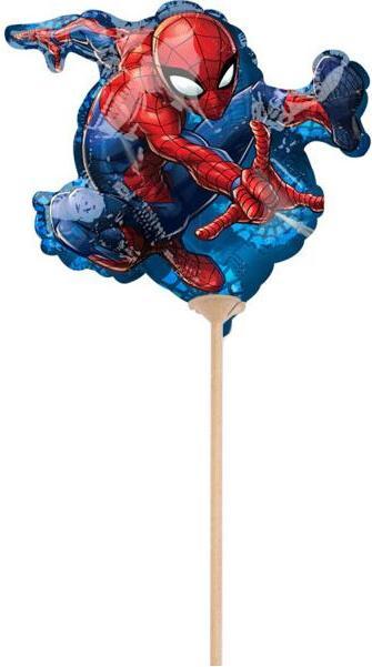Actual product image Sombo MiniFB Spiderman (1 x)