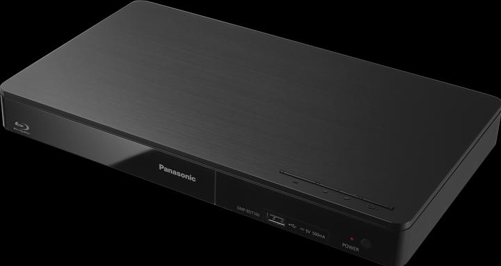Panasonic DMP-BDT160 - 3D Blu-ray Player (Blu-ray Player)