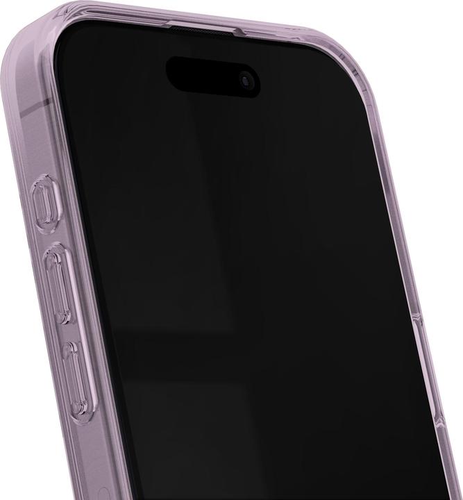 Immagine prodotto iDeal Of Sweden Magsafe Designer con copertina rigida rosa chiaro trasparente (Apple iPhone 15 Pro Max)