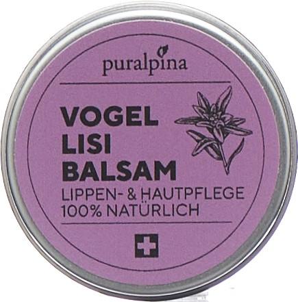 Puralpina Lippenbalm Vogellisi (Balsam, 10 ml)