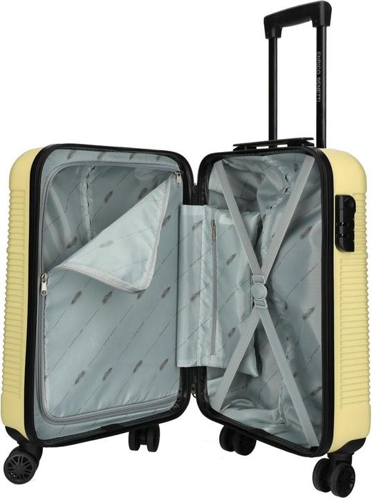 Immagine prodotto Enrico Benetti Carrello per bagagli a mano Louisville (37 l, Bagaglio a mano (fino a 50 litri))