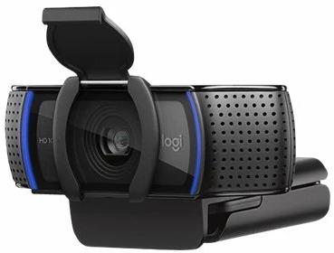 Actual product image Logitech C920e (2 Mpx)