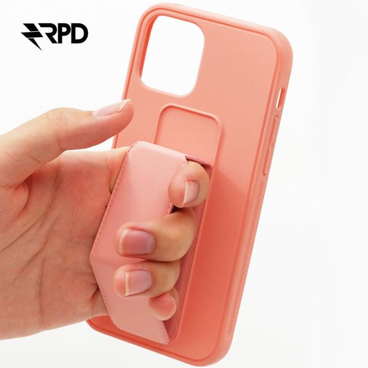 Image du produit RPD iPhone 11 Pro Max - Hand Holder Case, türkis (Apple iPhone 11 Pro Max)