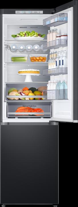 Actual product image Samsung RL36R8739B1/EC premium black steel (368 l)