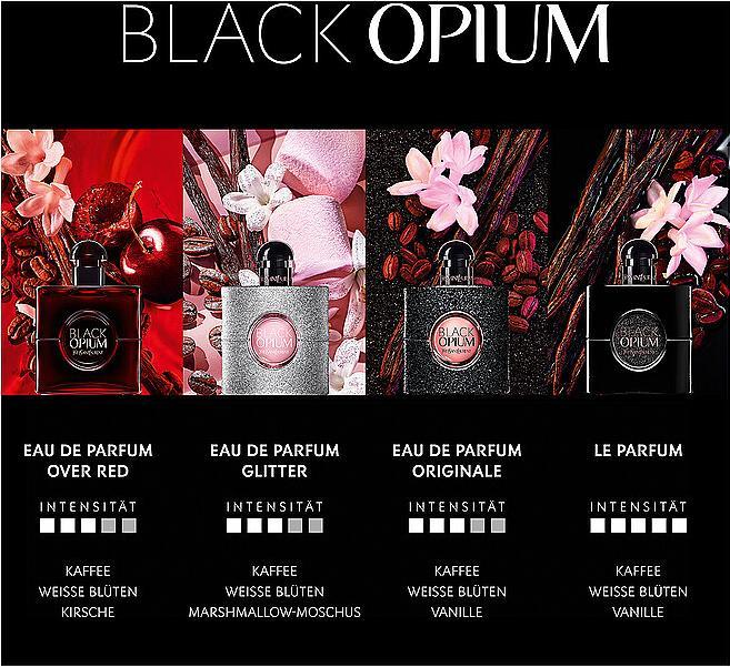 Image du produit Yves Saint Laurent Opium Glitter (Eau de parfum, 30 ml)