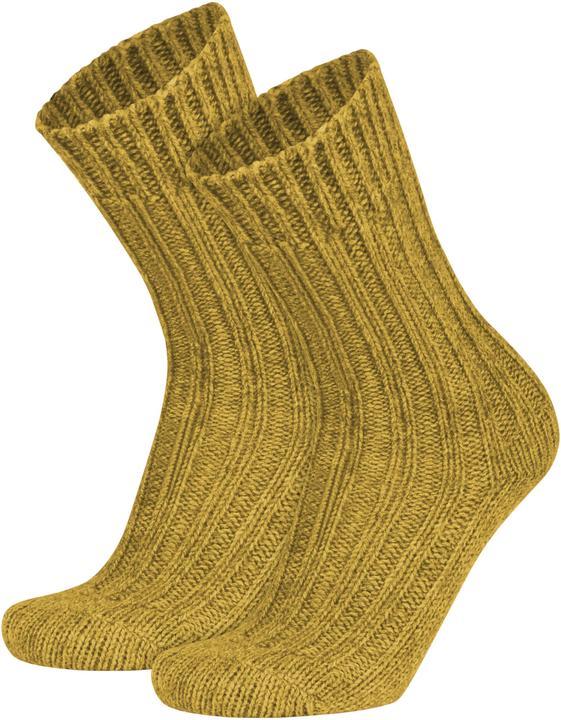 Produktbild Normani 2 Paar WollSocken aus Alpaka- und Schafwolle (2er Pack, 39 - 42)