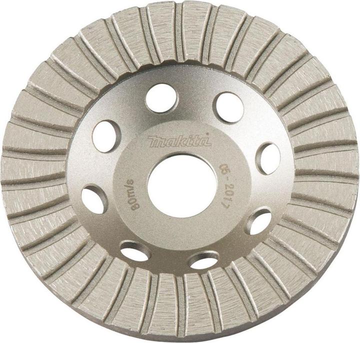 Actual product image Makita Diamantschleifscheiben 115 mm • 2223 mm • Turbo