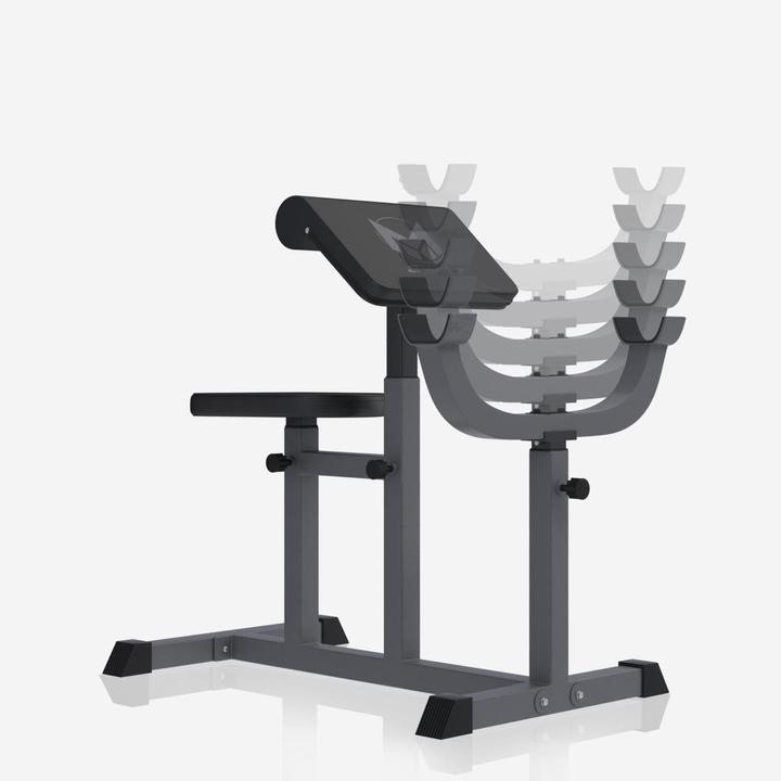 Produktbild Gyronetics Bizeps Curlbank