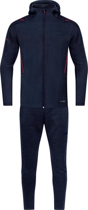 Produktbild JAKO Freizeitjacke Challenge mit Kapuze (152)