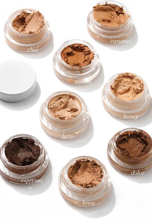 Actual product image Ere Perez Arnica All-Cover Pot (Dolce: deep toned with neutral undertones)