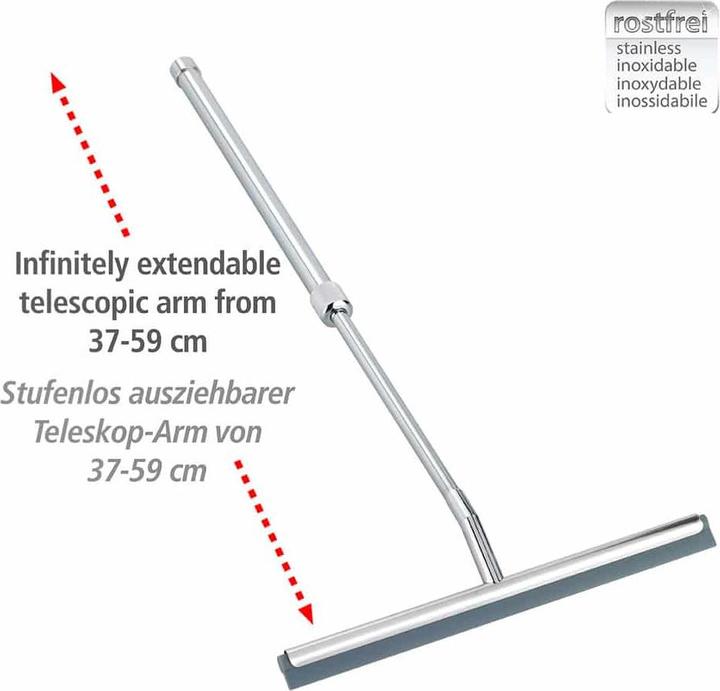 Produktbild Wenko Teleskop