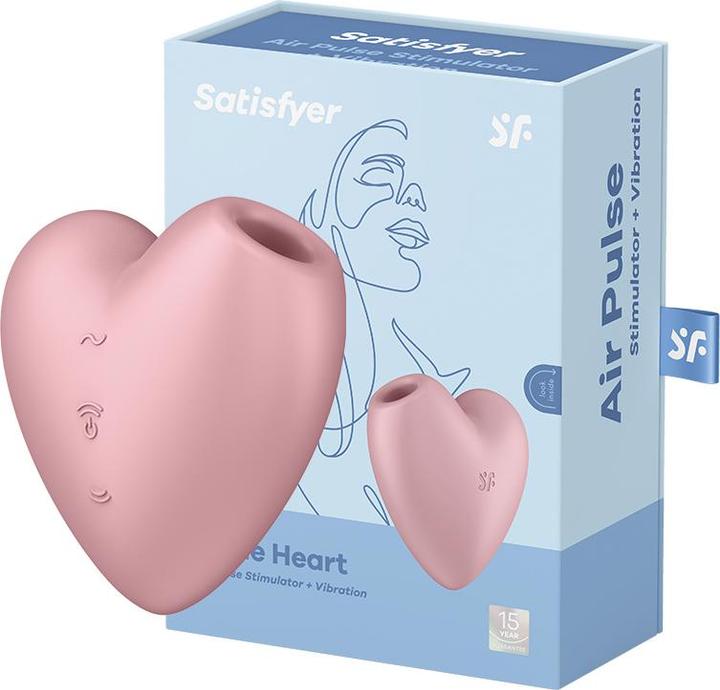 Produktbild Satisfyer Cutie Heart