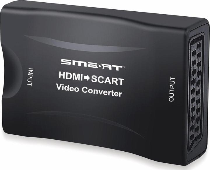 Produktbild smart HDMI to Scart Konverter (Digital -> Analog)
