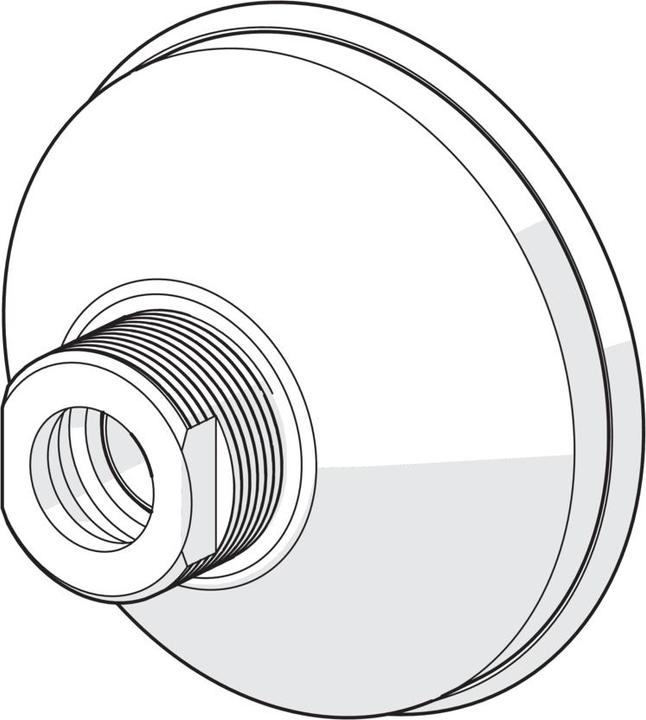 Actual product image Oras mont.forskrun. 3.4x15 mm - T.cu-Rør