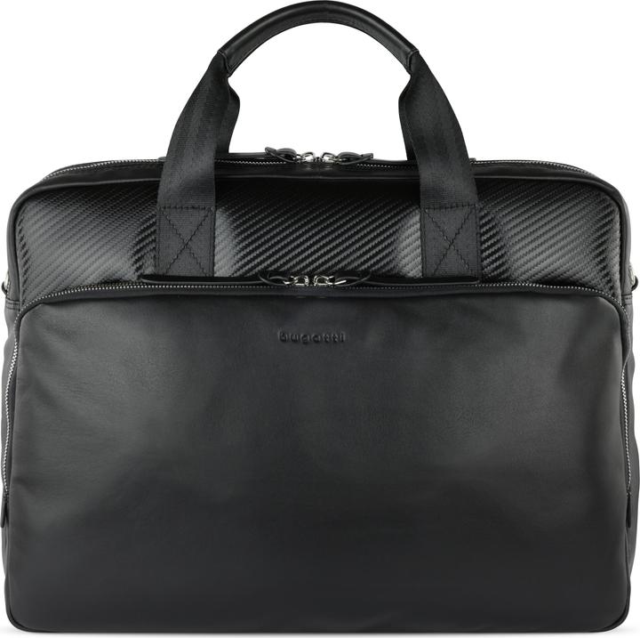 Bugatti Aktentasche Comet Briefcase L (17")
