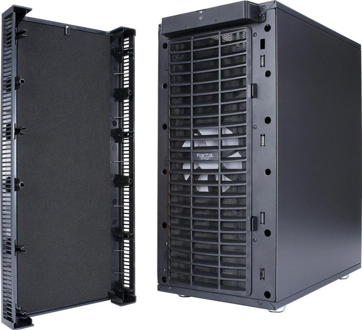Image du produit Fractal Define C (ATX, mATX, Mini-ITX)