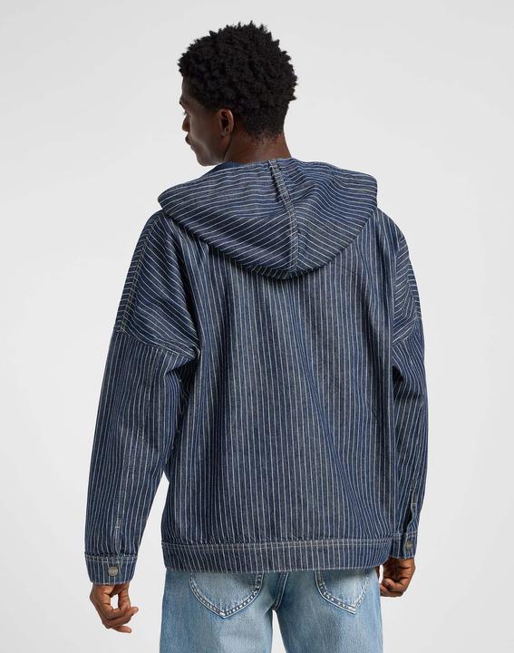 Actual product image Lee Jeansjacke Denim Anorak (L)