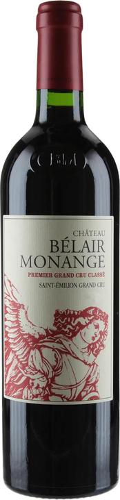 Produktbild Château Bélair-Monange Belair Monange (1 x 300 cl, 2016)
