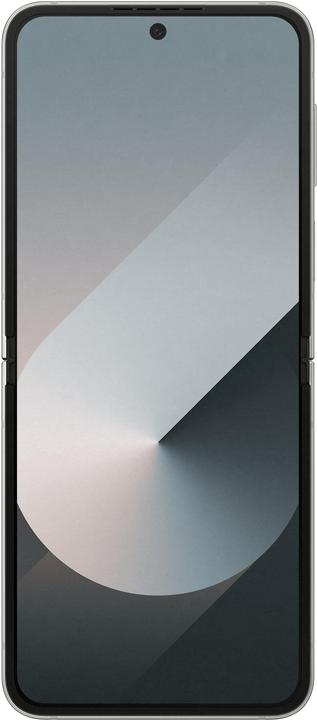 Immagine prodotto Samsung DUPLIKAT Galaxy Z Flip6 (256 GB, Ombra d'argento, 6.70", SIM + eSIM, 50 Mpx, 5G)
