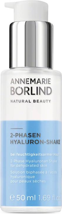Produktbild Annemarie Börlind 2-Phasen Hyaluron-Shake (50 ml)