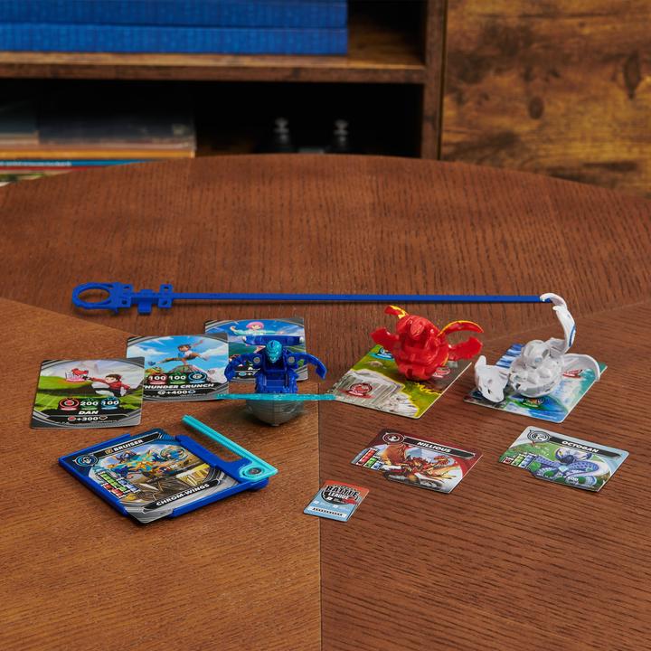 Image du produit Amigo Bakugan Revolution - Starter 3 Pack