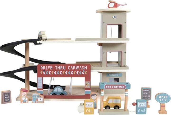 Produktbild Little Dutch Parkhaus