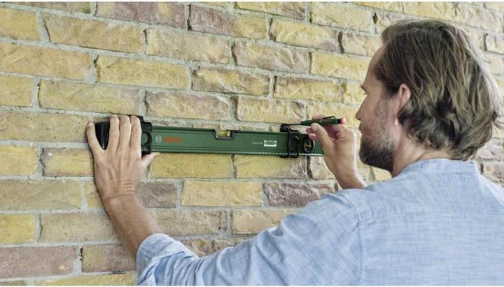 Produktbild Bosch Professional BOSCH Wasserwaage, 1600A02Z9Z, 60 cm (60 cm)