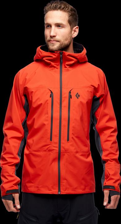 Produktbild Black Diamond M Dawn Patrol Hybrid Shell (XL)