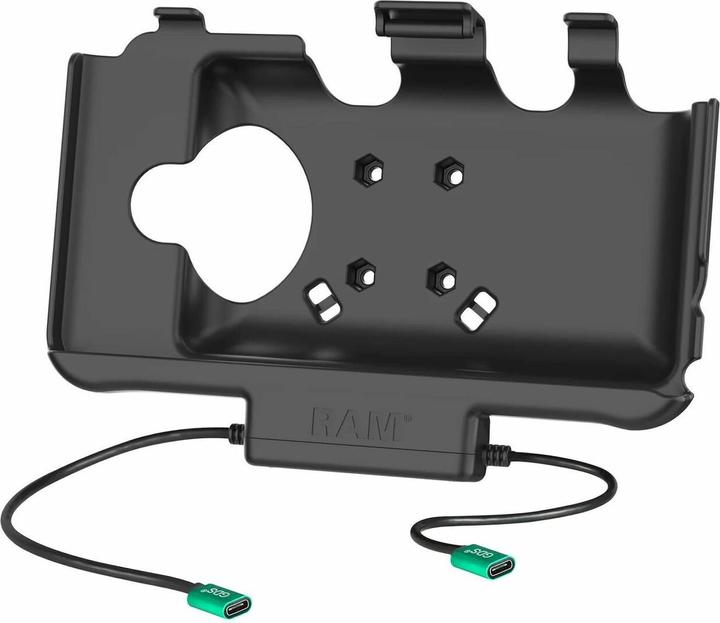 Image du produit RAM Mounts Station d'accueil alimentée par USB-C RAM® +