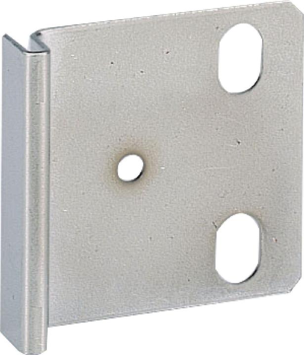 Hettich PRESTIGE 2000 Anschlagwinkel Typ 4515, Stahl vernickelt