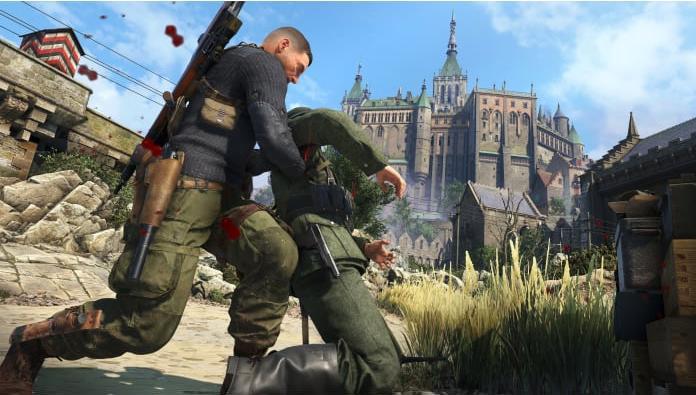 Immagine prodotto PS5 Sniper Elite 5 (PS5, EN)