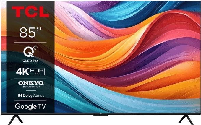 TCL 85T7B (85", QLED, 4K)