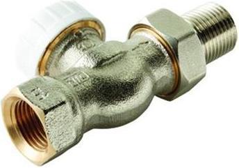 Actual product image Wavin Reg. valve ubg. ll 1/2