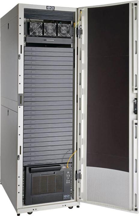 Actual product image Eaton SmartRack Magnetic Vinyl Kit for Rack Airflow Management