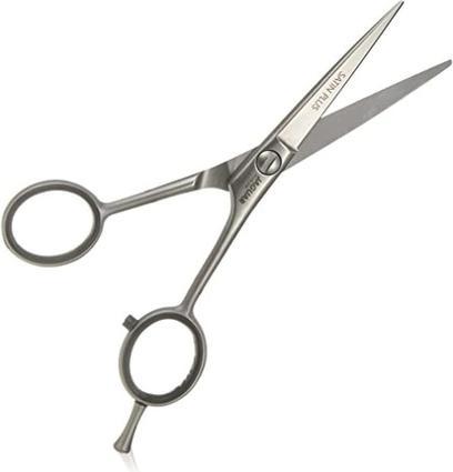 Actual product image Jaguar HS Scissors 5.0" 4750 Satin Plus White Line (12.70 cm)